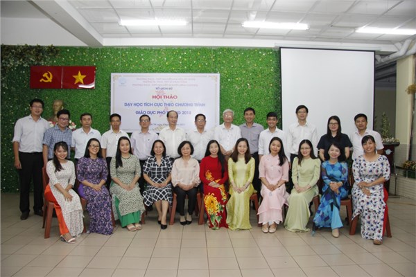 Hội thảo tổ Lịch Sử năm học 2023-2024